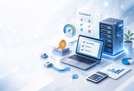 レンタルサーバー選び